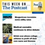 new episode of the postcast